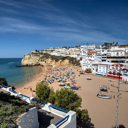 Azula - Bright And Airy 2 Bedroom With P Apartment Carvoeiro (Lagoa)