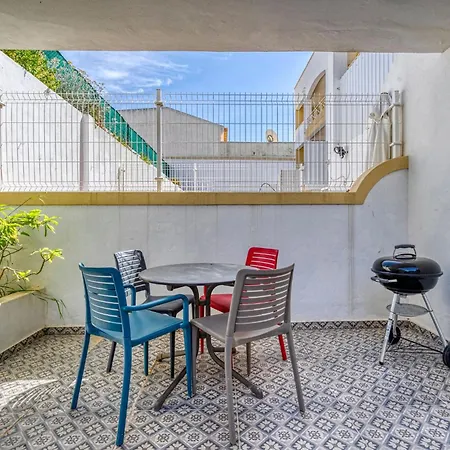 Azula - Bright And Airy 2 Bedroom With P * Carvoeiro (Lagoa)