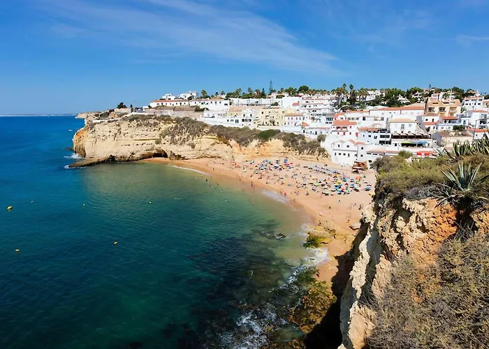 Azula - Bright And Airy 2 Bedroom With P * Carvoeiro (Lagoa)