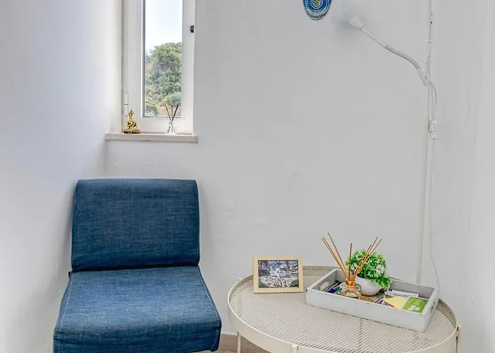 Apartment Azula - Bright And Airy 2 Bedroom With P Carvoeiro (Lagoa)