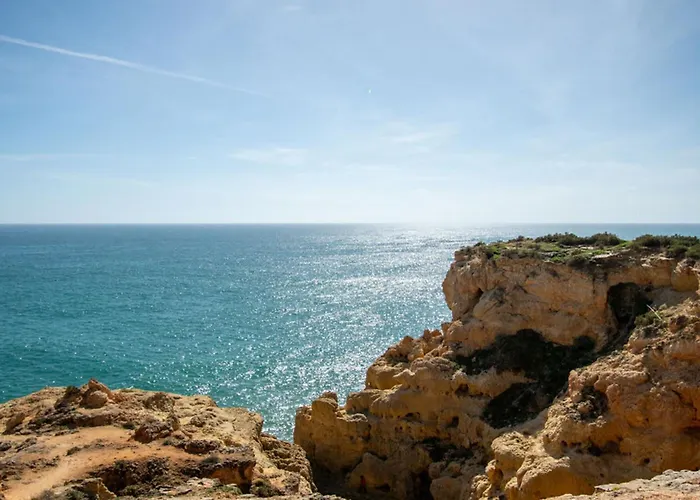 Azula - Bright And Airy 2 Bedroom With P * Carvoeiro (Lagoa)