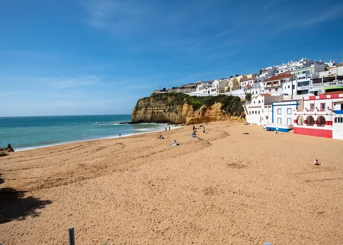 Apartment Azula - Bright And Airy 2 Bedroom With P Carvoeiro (Lagoa)