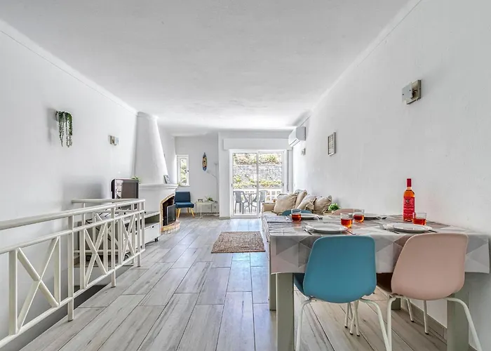 Azula - Bright And Airy 2 Bedroom With P Carvoeiro (Lagoa)