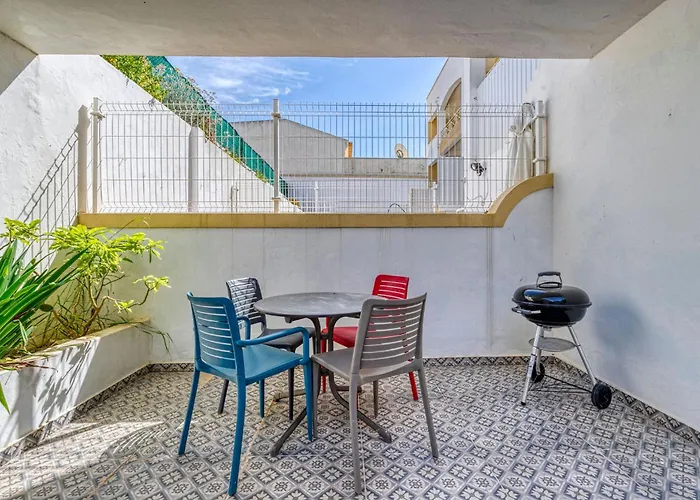 Azula - Bright And Airy 2 Bedroom With P * Carvoeiro (Lagoa)