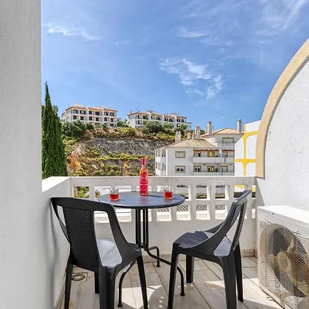 Appartamento Azula - Bright And Airy 2 Bedroom With P Carvoeiro (Lagoa)